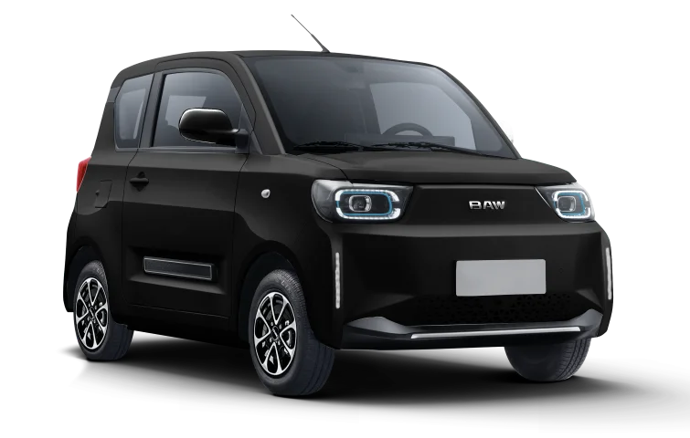 BAW Samochód